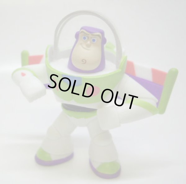 画像1: TOY STORY 3 【BUDDY FIGURE / HERO BUZZ LIGHTYEAR (R2443)】　(開封済み）　