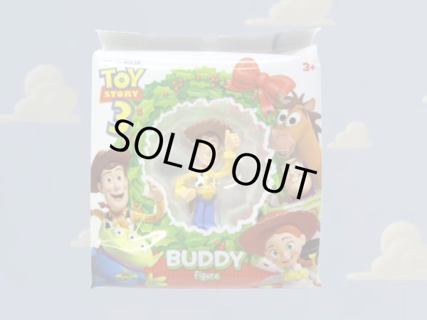 画像1: TOY STORY 3 【BUDDY FIGURE 〈HOLIDAY〉/WOODY(2) (R2447)】