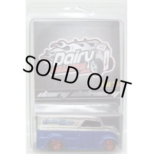 画像: DAIRY COLLECTORS.COM MEMBERSHIP EXCLUSIVE 【DIECAST SPACE DAIRY DELIVERY】  MTFL.SILVER-BLUE/5SP (カスタム品です）