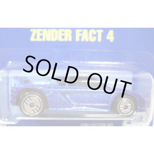 画像: 【ZENDER FACT 4】　MET. BLUE/UH