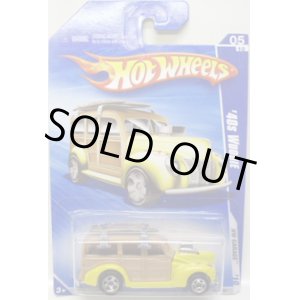 画像: 【'40s WOODIE】　YELLOW/5SP (WALMART EXCLUSIVE COLOR)