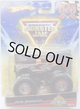 画像: 2010 MONSTER JAM FLAG SERIES 【IRON WARRIOR (SPECTRAFLAMES)】　COPPER