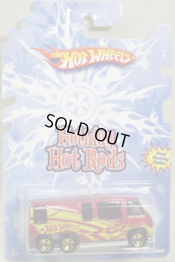 画像1: 2008 HOLIDAY HOT RODS 【GMC MOTORHOME】　MET.DK.PINK/GOLD 5SP (WAL-MART EXCLUSIVE)