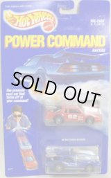 画像: POWER COMMAND  【CHEVY STOCKER & CORVETTE STINGRAY】 RED/BLUE