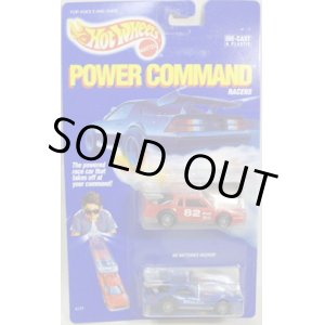 画像: POWER COMMAND  【CHEVY STOCKER & CORVETTE STINGRAY】 RED/BLUE