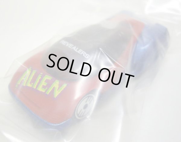 画像1: BAGGIE　【ALIEN (REVEALERS 10-PACK ONLY)】　RED/UH