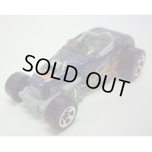 画像: LOOSE - 2003 TARGET DECADES OF HOT WHEELS 【'32 FORD (DEUCE ROADSTER)】　MET.DK.BLUE/5SP