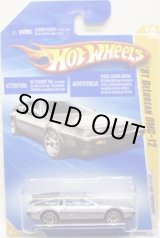 画像: 【'81 DELOREAN DMC-12】　SILVER/10SP