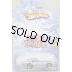 画像: 2008 HOLIDAY HOT RODS 【'69 CORVETTE】　SILVER/5SP (WAL-MART EXCLUSIVE)