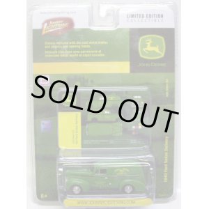 画像: LIMITED EDITION - JOHN DEERE R3 【1940 FORD SEDAN DELIVERY】　GREEN/RR