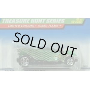画像: 【TURBO FLAME】　CHROME,GREEN/5SP
