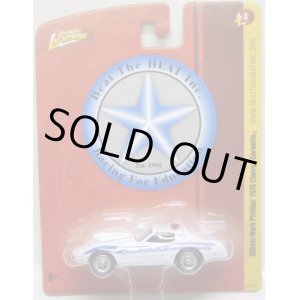 画像: FOREVER 64 R3 【OFFICER MARK PHILIP'S 1976 CHEVY CORVETTE】 WHITE