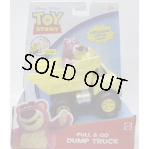 画像: TOY STORY 3 - PULL & GO 【DUMP TRUCK with LOTSO】