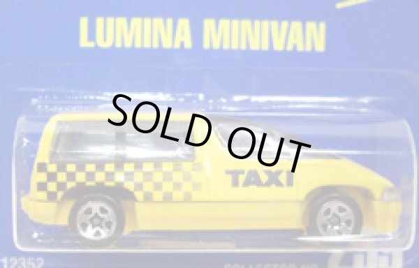 画像1: 【LUMINA MINIVAN】　YELLOW/5SP