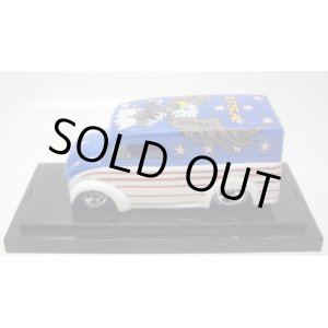 画像: 2010 LIBERTY PROMOTIONS  【USA EAGLE DAIRY DELIVERY】　BLUE-WHITE/RR
