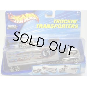 画像: 2004 TRUCKIN' TRANSPORTERS 【PROPPER CHOPPER】　LIGHT GRAY