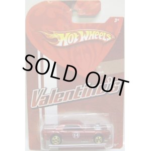 画像: 2009 WALMART EXCLUSIVE VALENTINE'S 【NITTY GRITTY KITTY】　MET.RED/5SP
