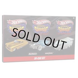 画像: WALMART EXCLUSIVE 【Hot Wheels GARAGE 2010 30 CAR SET】　