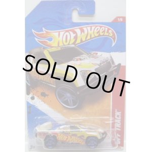 画像: 【OFF TRACK】 WHITE/PR5 (TEAM HOT WHEELS)