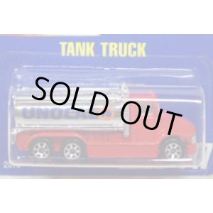 画像: 【TANK TRUCK】　RED/7SP