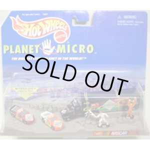 画像: 1998 PLANET MICRO 【NASCAR SERIES 2】　