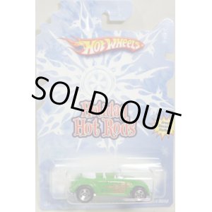 画像: 2008 HOLIDAY HOT RODS 【VOLKSWAGEN BEETLE】　GREEN/5SP (WAL-MART EXCLUSIVE)