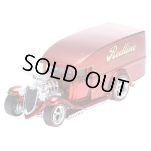 画像: PRE-ORDER 2010 RLC REAL RIDERS 【BLOWN DELIVERY】 SPEC.DARK RED/RR 予価3,780円　(入荷日未定）　