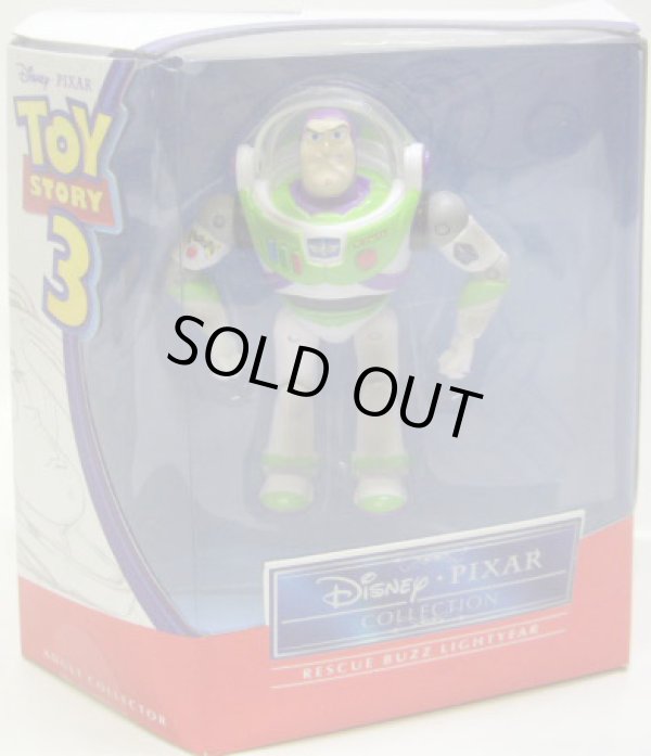 画像1: TOY STORY 3 【DISNEY・PIXAR COLLECTION - RESCUE BUZZ LIGHTYEAR (P3523/T3137)】