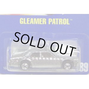 画像: GLEAM TEAM EDITION 【GLEAMER PATROL】　CHROME/BW