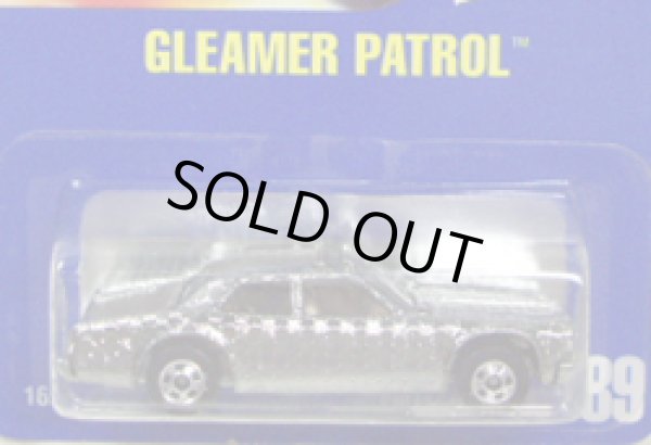 画像1: GLEAM TEAM EDITION 【GLEAMER PATROL】　CHROME/BW