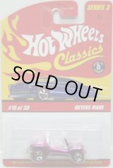 画像: 2007 CLASSICS SERIES 3 【MEYERS MANX】　SPEC.PINK/RL