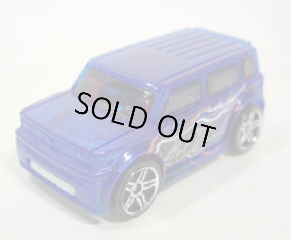 画像1: 【SCION xB (TOYOTA bB)】　CLEAR BLUE/PR5