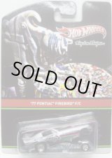 画像: 2010 TROY LEE DESIGNS EXCLUSIVE 【Tim Boychuck '77 PONTIAC FIREBIRD FUNNY CAR】 GRAY/RR (限定1000台）　