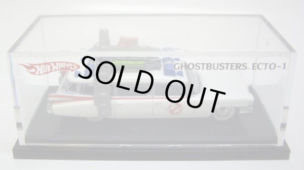 画像1: 2010 SAN DIEGO COMIC-CON EXCLUSIVE 【GHOSTBUSTERS ECTO-1】 WHITE/RR