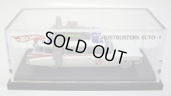 画像1: 2010 SAN DIEGO COMIC-CON EXCLUSIVE 【GHOSTBUSTERS ECTO-1】 WHITE/RR