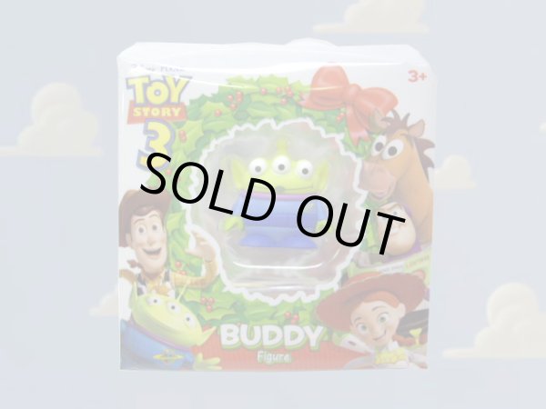 画像1: TOY STORY 3 【BUDDY FIGURE 〈HOLIDAY〉/ALIEN (R2447)】