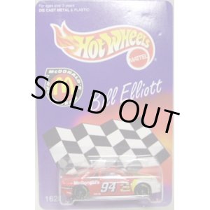 画像: McDONALD'S RACING EXCLUSIVE 【(BILL ELLIOTT) STOCKCER】　RED/BLACK 7SP