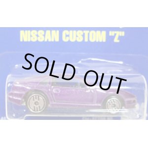 画像: 【NISSAN CUSTOM ''Z''】　PURPLE/UH　