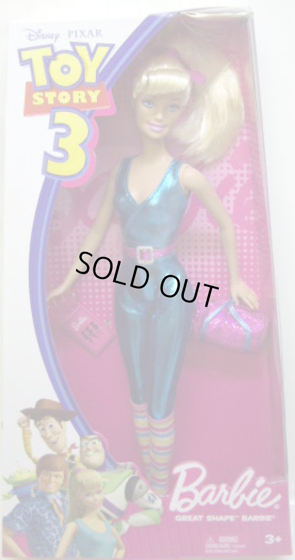 画像1: TOY STORY 3 【GREAT SHAPE BARBIE (R4241)】　