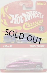 画像: 2007 CLASSICS  SERIES 3 【PURPLE PASSION】　SPEC.PINK/WL
