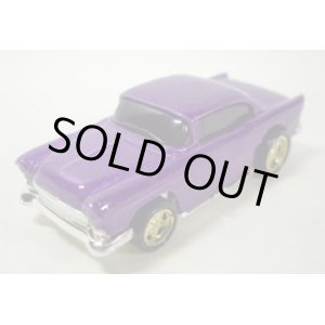 画像: FAO SCHWARZ GOLD SERIES COLLECTION 【'55 CHEVY】 MF.PURPLE/GOLD RH