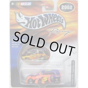 画像: 2002 HOT WHEELS RACING 【#5 TEAM FROSTED FLAKES PHAETON】 ORANGE/SB