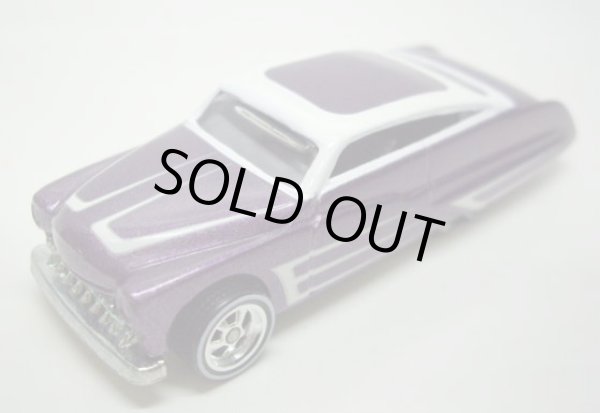 画像1: LOOSE - LARRY'S GARAGE 21CAR SET 【PURPLE PASSION】　WHITE-MET.LIGHT PURPLE/RR (CHASE)