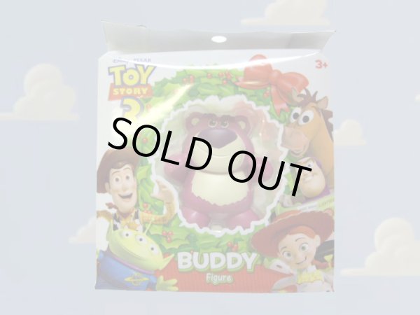 画像1: TOY STORY 3 【BUDDY FIGURE 〈HOLIDAY〉/LOTSO (R2447)】