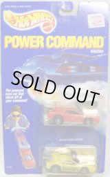 画像: POWER COMMAND  【FERRARI TESTAROSSA  & FERRARI 308 GTB】 RED/YELLOW
