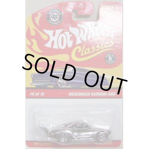 画像: 2008 CLASSICS SERIES 4 【VOLKSWAGEN KARMANN GHIA】　CHROME/RL