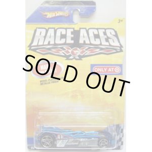 画像: 2009 TARGET EXCLUSIVE RACE ACES 【RD-10】　CHROME BLUE/PR5