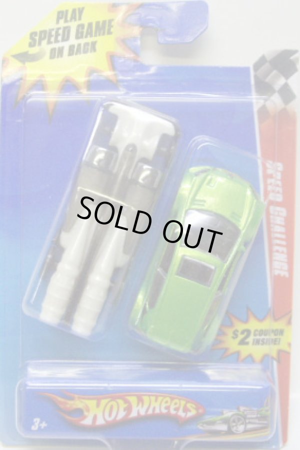 画像1: SPEED CHALLENGE 2PACK 【SALT SHAKER/VOLKSWAGEN GOLF GTI】　