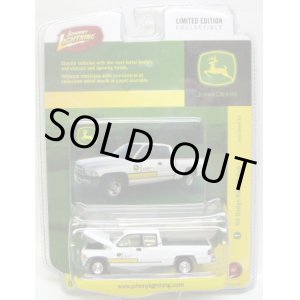 画像: LIMITED EDITION - JOHN DEERE R2 【'00 DODGE RAM PICKUP】　WHITE/RR