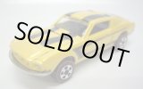画像: LOOSE - 2008 WALMART SINCE'68 TOP40 【CUSTOM FORD MUSTANG】 MET.YELLOW/RL
